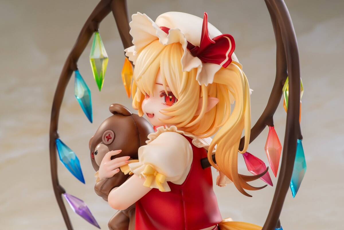 okitanation フランドールスカーレット 東方紅魔郷 東方Project okitanation フランドールスカーレット 東方紅魔郷 東方Project