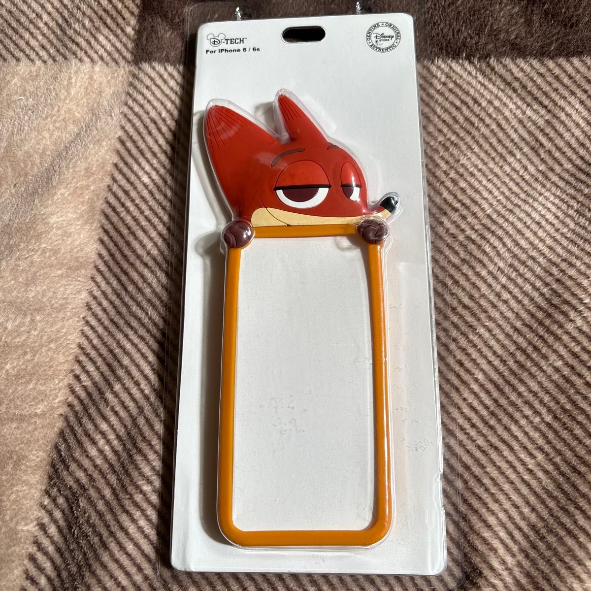 Tokyo Disney Store ズートピアニックスマホカバーiPhoneケース Tokyo Disney Store ズートピアニックスマホカバーiPhoneケース