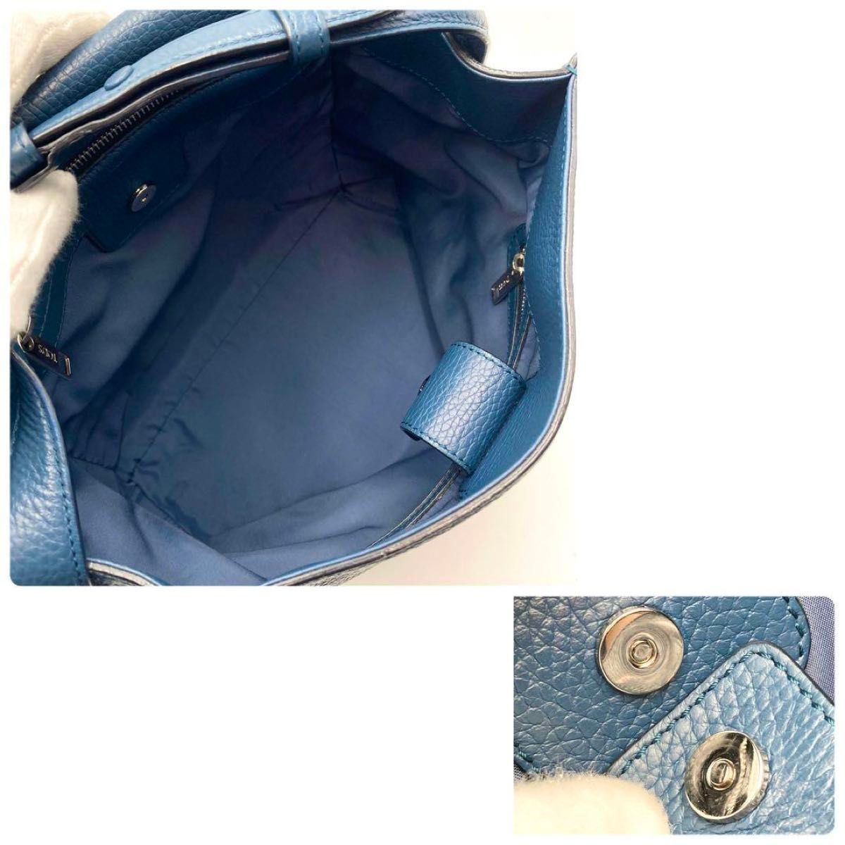 極美品】TOD'S トッズ ジョイ セア スモール ハンドバッグ 2way 極美品】TOD'S トッズ ジョイ セア スモール ハンドバッグ 2way
