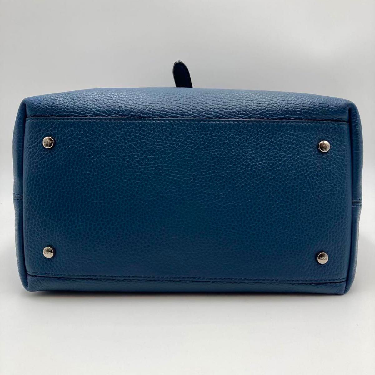 極美品】TOD'S トッズ ジョイ セア スモール ハンドバッグ 2way 極美品】TOD'S トッズ ジョイ セア スモール ハンドバッグ 2way