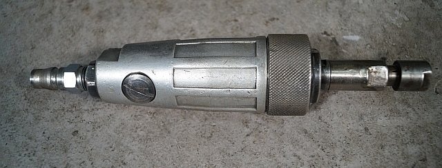 YOKOTA ヨコタ ミゼットグラインダ ジャンク品 MG-1A(エアー YOKOTA ヨコタ ミゼットグラインダ ジャンク品 MG-1A(エアー