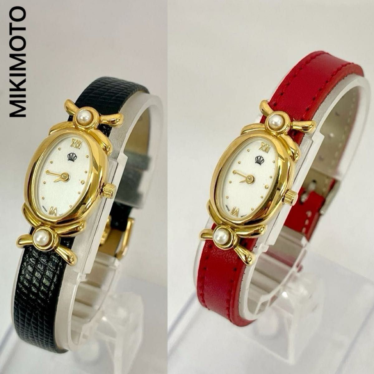 Mikimoto パール 腕時計|腕時計(アナログ) Mikimoto パール 腕時計|腕時計(アナログ)