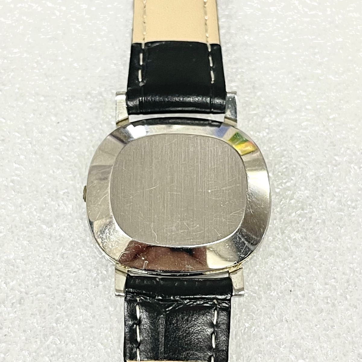 稼働 OMEGA DEVILLE プッシュボタン レディースクォーツ オメガ 稼働 OMEGA DEVILLE プッシュボタン レディースクォーツ オメガ