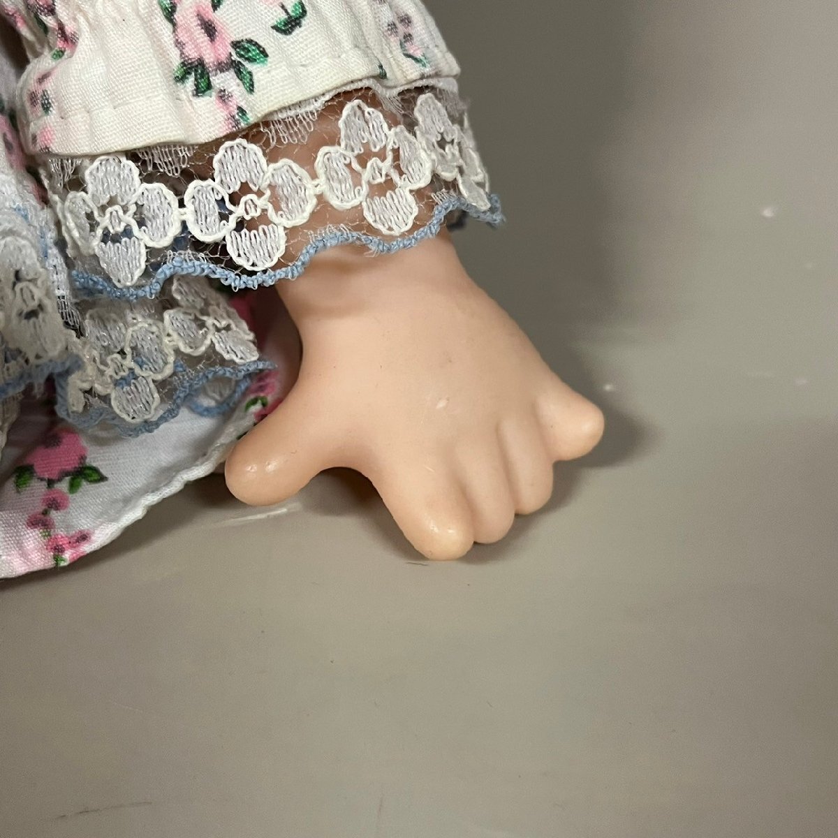 ポピー キャンディキャンディ ソフビ 人形 全長約49cm ポピー キャンディキャンディ ソフビ 人形 全長約49cm