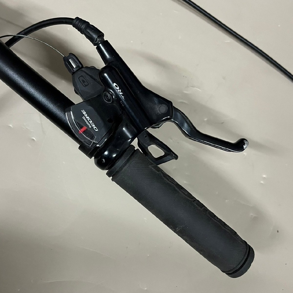 ▽▽カーボンドライ CARBON DRY BROMPTON用 カーボン ハンドル ▽▽カーボンドライ CARBON DRY BROMPTON用 カーボン ハンドル