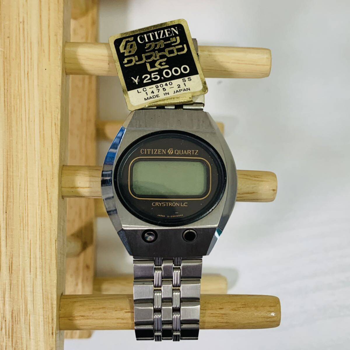 Yahoo!オークション - CITIZEN QUARTZ CRYSTRON LC シチズン Yahoo!オークション - CITIZEN QUARTZ CRYSTRON LC シチズン