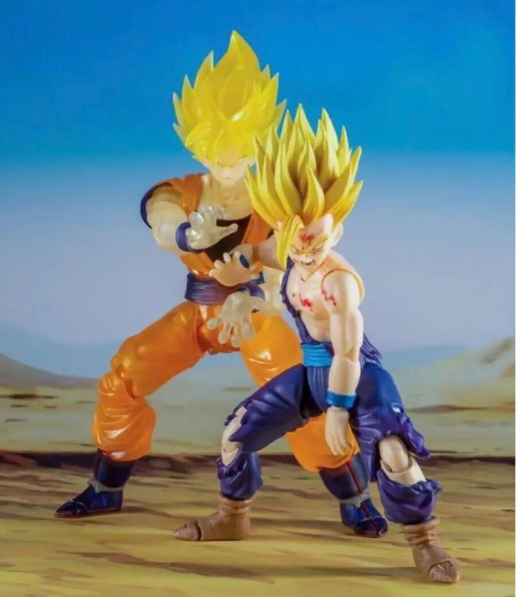 海外限定 s h figuarts ドラゴンボール スーパーサイヤ人2 孫悟 海外限定 s h figuarts ドラゴンボール スーパーサイヤ人2 孫悟