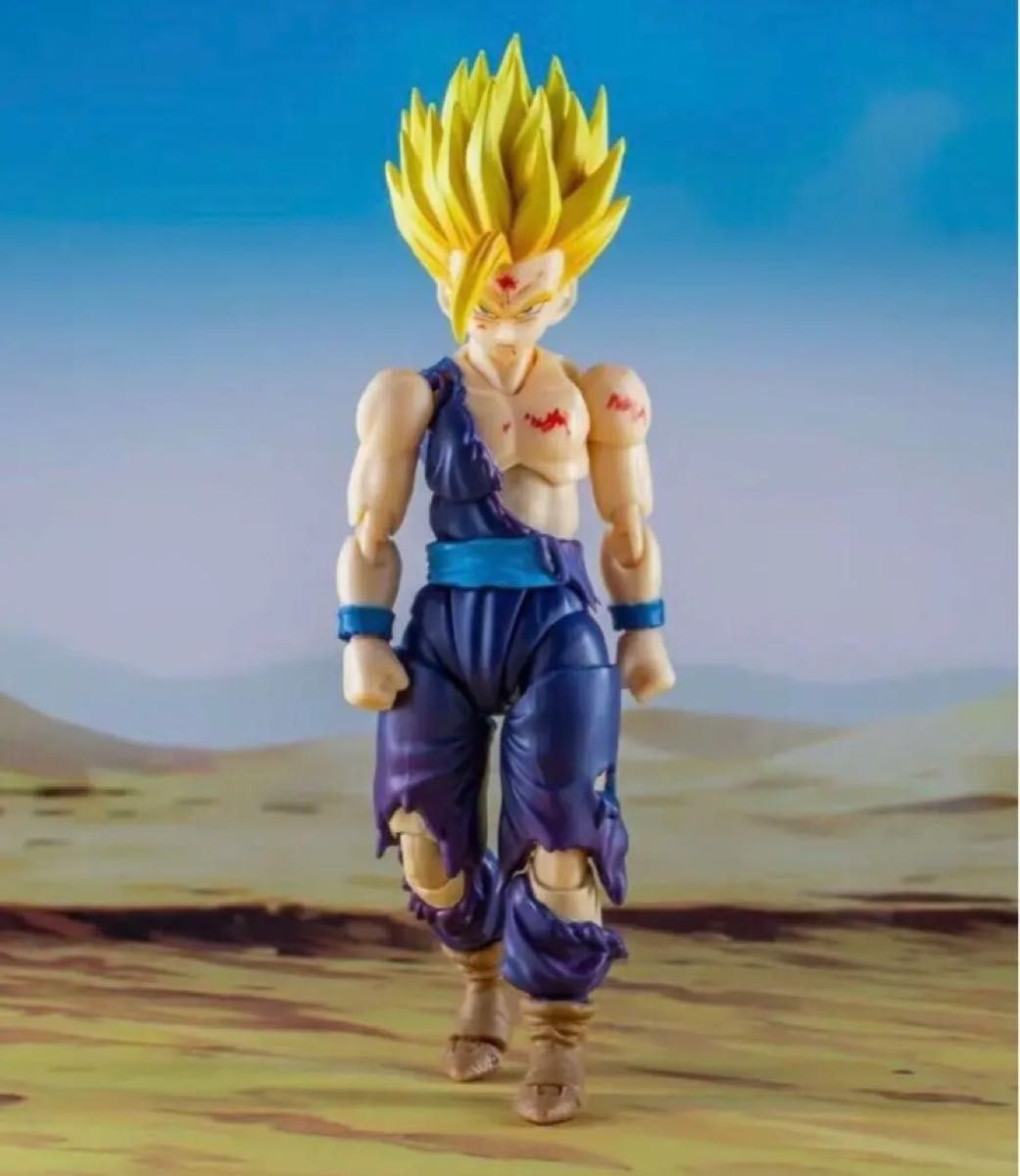 海外限定 s h figuarts ドラゴンボール スーパーサイヤ人2 孫悟 海外限定 s h figuarts ドラゴンボール スーパーサイヤ人2 孫悟