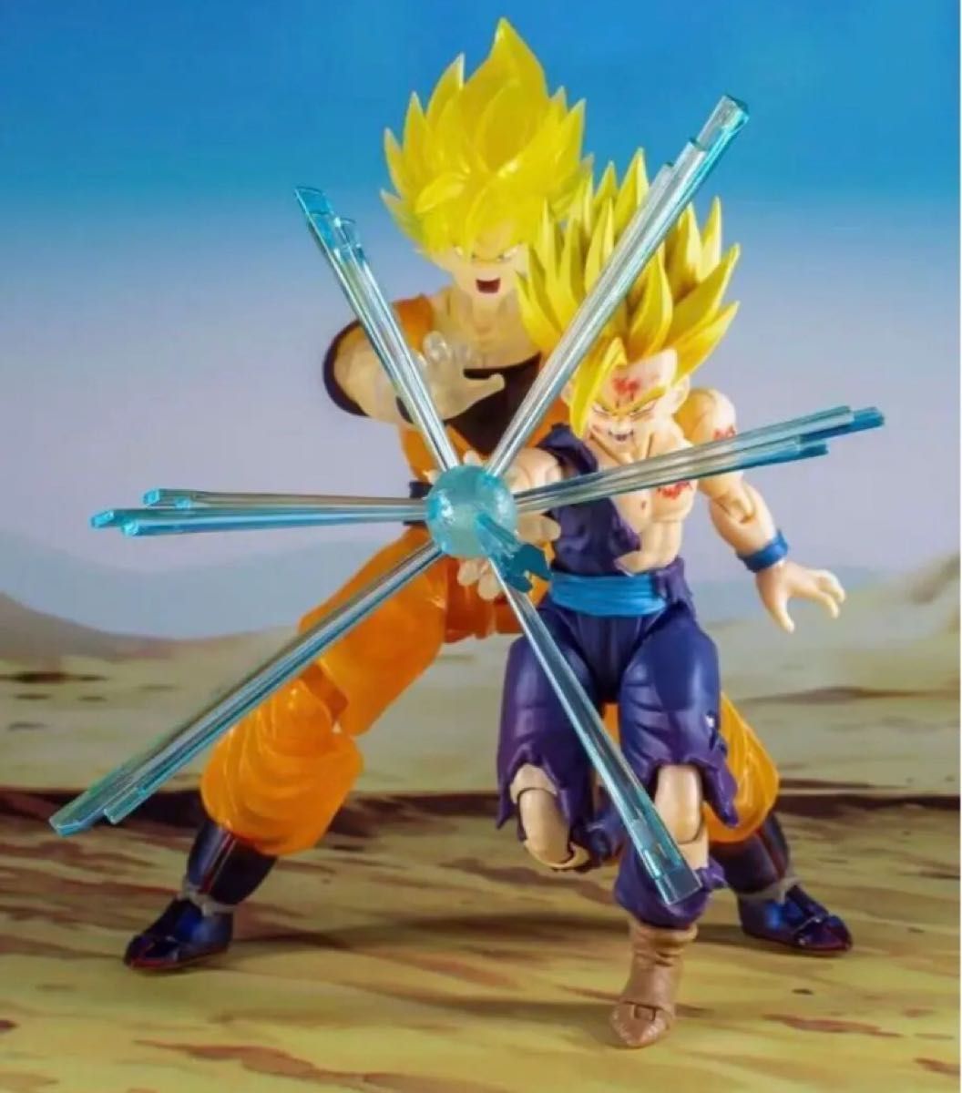 海外限定 s h figuarts ドラゴンボール スーパーサイヤ人2 孫悟 海外限定 s h figuarts ドラゴンボール スーパーサイヤ人2 孫悟