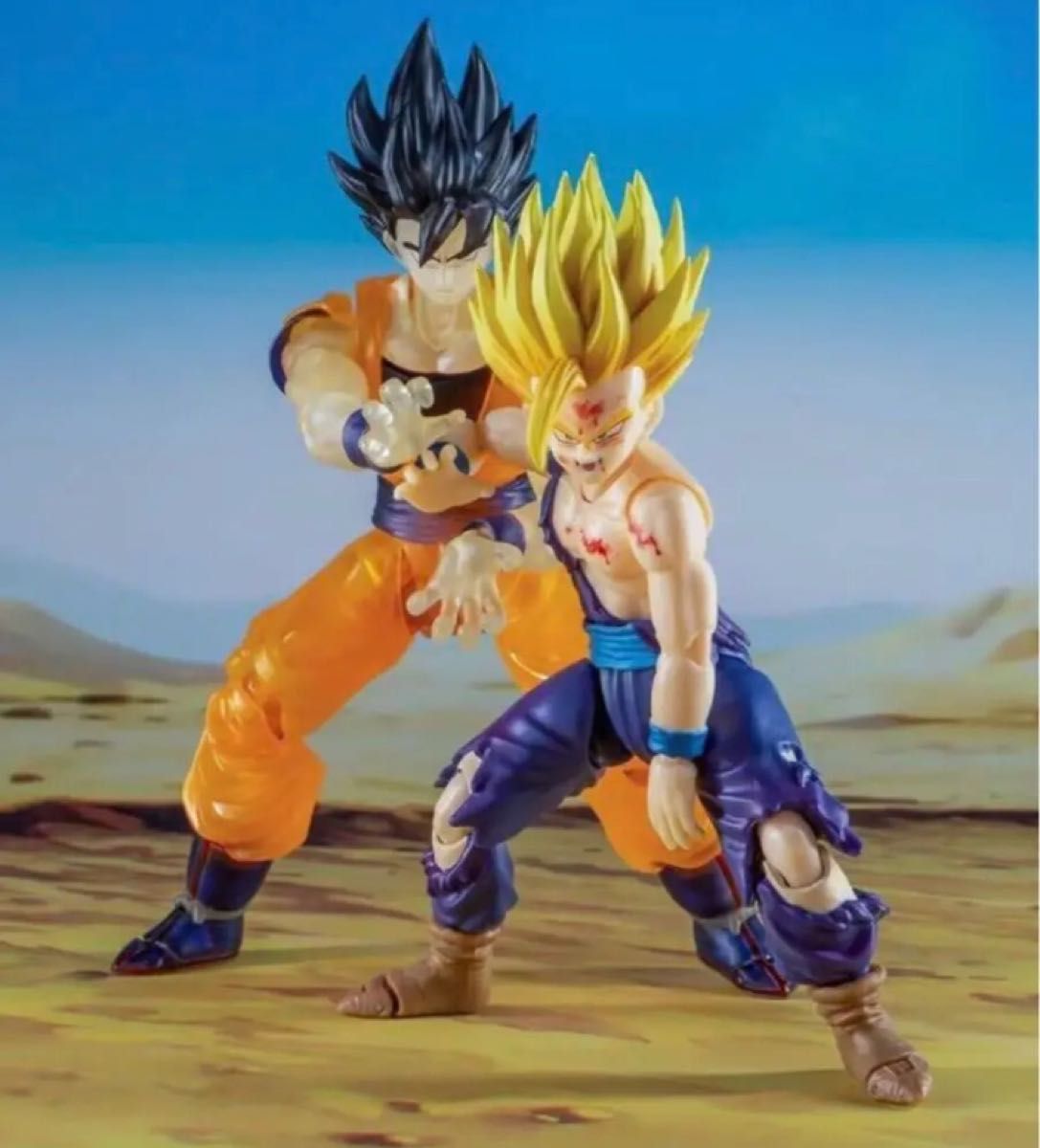 海外限定 s h figuarts ドラゴンボール スーパーサイヤ人2 孫悟 海外限定 s h figuarts ドラゴンボール スーパーサイヤ人2 孫悟