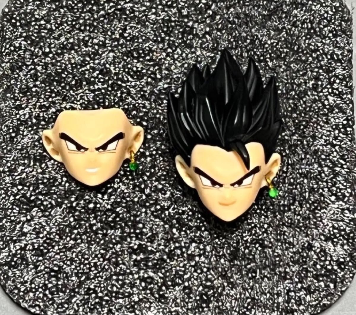 s h figuarts ドラゴンボール 悟飯ブラック ヘッドパーツ s h figuarts ドラゴンボール 悟飯ブラック ヘッドパーツ