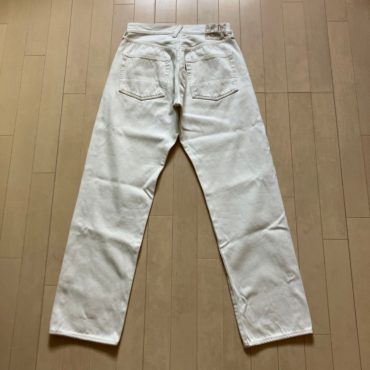 日本製 EVISU JEANS エヴィスジーンズ LOT2001 NO 1SPECIAL W34 日本製 EVISU JEANS エヴィスジーンズ LOT2001 NO 1SPECIAL W34