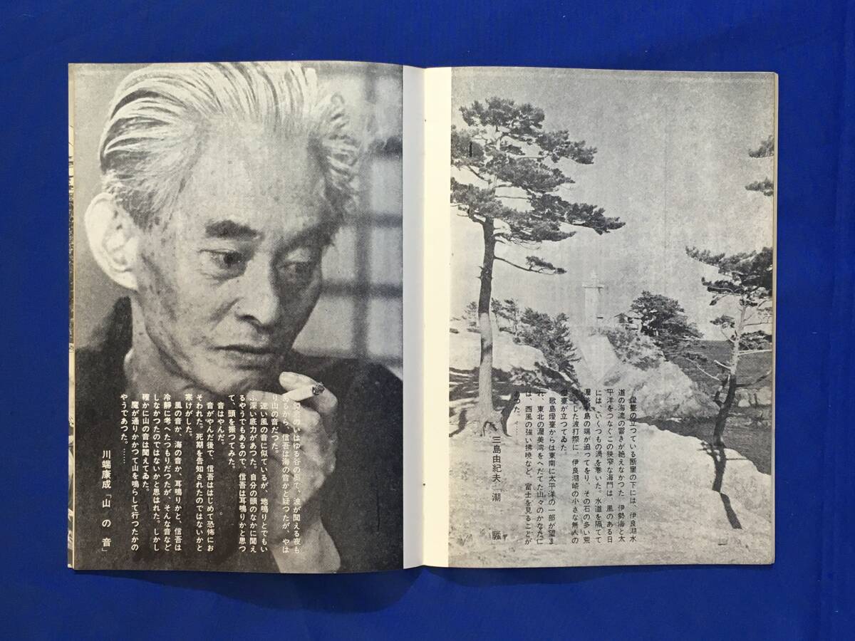 昭和30年・40年代 全集・選集など パンフレット59冊 文学、小説 昭和30年・40年代 全集・選集など パンフレット59冊 文学、小説