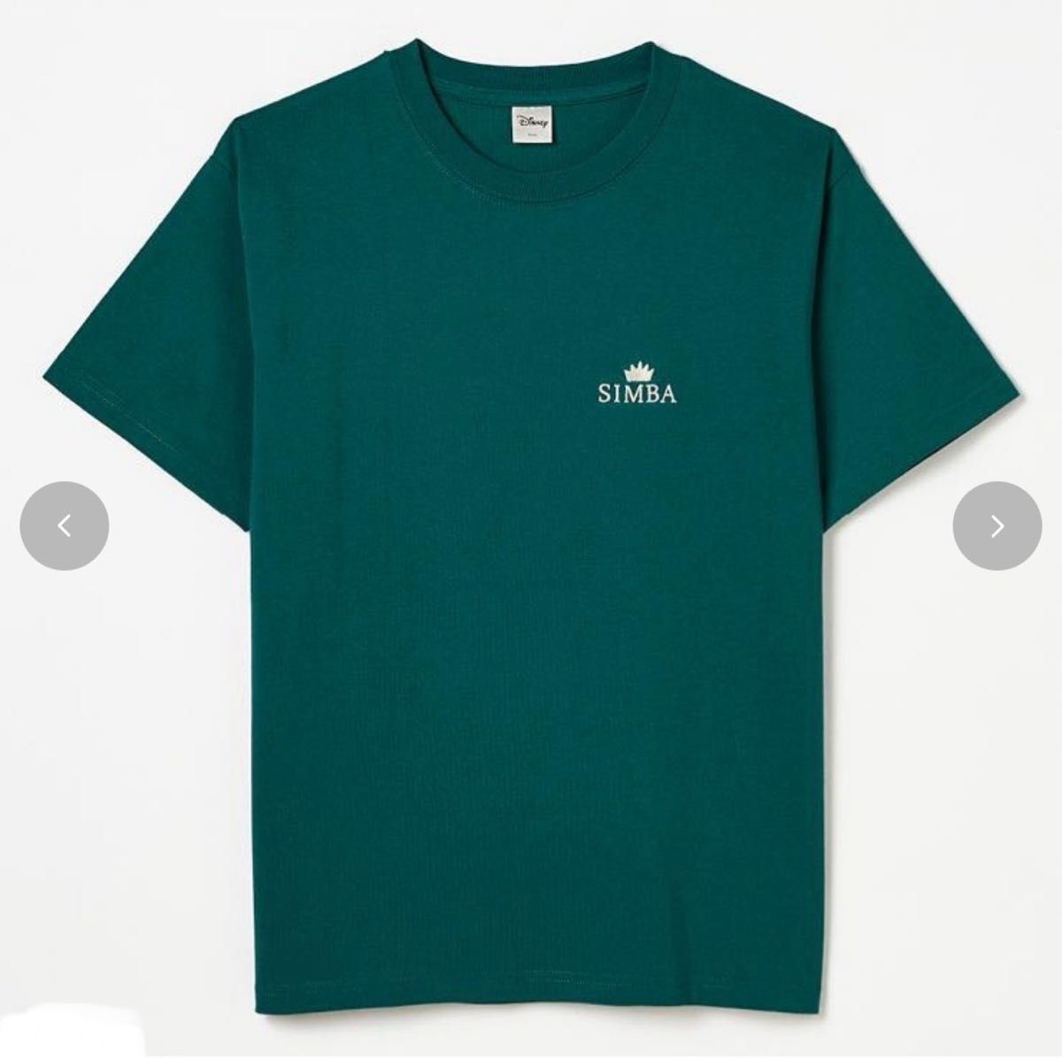 新品未使用 M レディース Tシャツ シンバ ライオンキング Lion 新品未使用 M レディース Tシャツ シンバ ライオンキング Lion