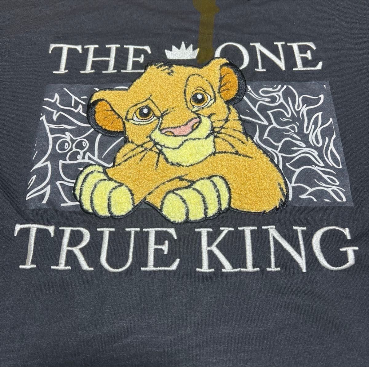 新品未使用 M L ペア レディース Tシャツ シンバ ライオン 新品未使用 M L ペア レディース Tシャツ シンバ ライオン