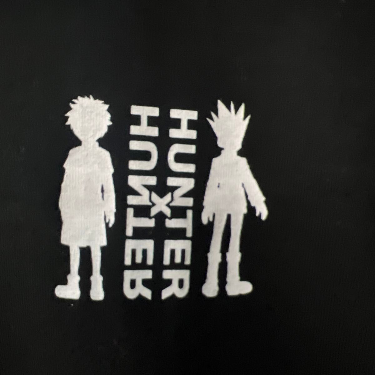 新品 M〜L フリーサイズ ユニセックス Tシャツ HUNTER×HUNTER 新品 M〜L フリーサイズ ユニセックス Tシャツ HUNTER×HUNTER