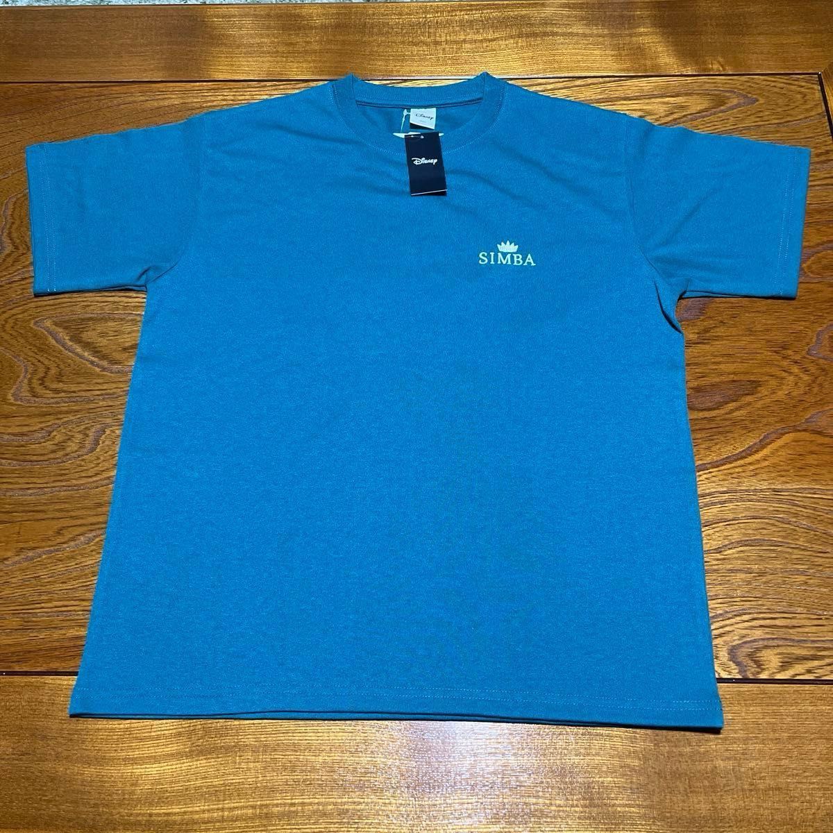新品未使用 M レディース Tシャツ シンバ ライオンキング Lion 新品未使用 M レディース Tシャツ シンバ ライオンキング Lion