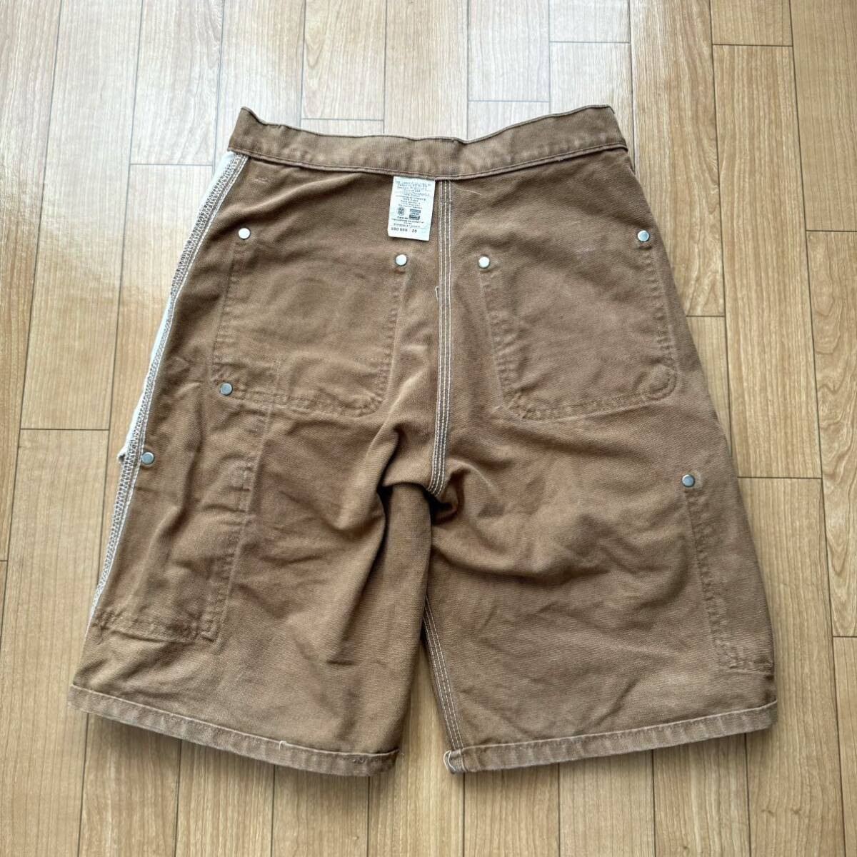 Carhartt ダブルニー ショーツ USA製 カーハート ショートパンツ Carhartt ダブルニー ショーツ USA製 カーハート ショートパンツ