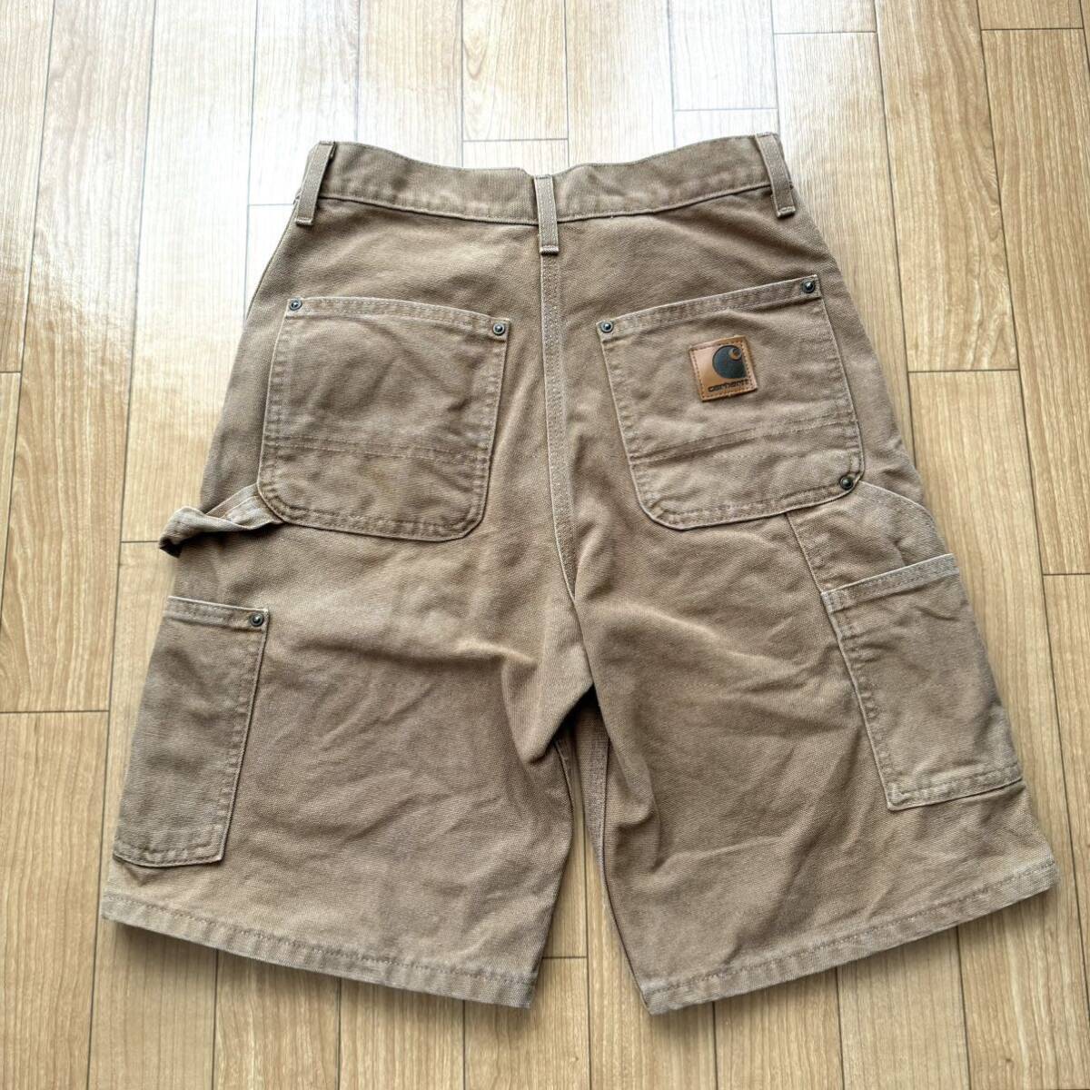 Carhartt ダブルニー ショーツ USA製 カーハート ショートパンツ Carhartt ダブルニー ショーツ USA製 カーハート ショートパンツ