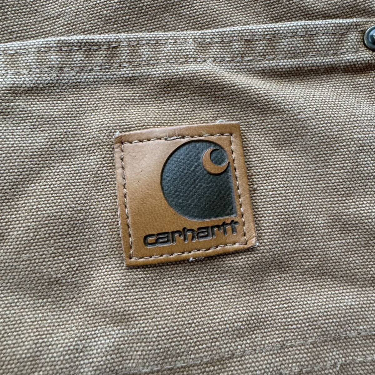 Carhartt ダブルニー ショーツ USA製 カーハート ショートパンツ Carhartt ダブルニー ショーツ USA製 カーハート ショートパンツ