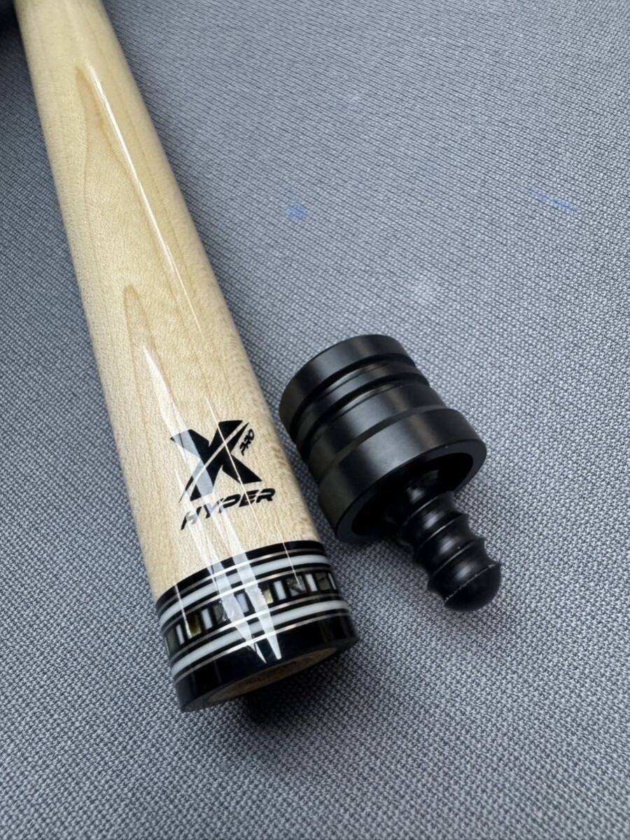 ビリヤードHOW CUE X ジョイント中古 美品 109g|Yahoo!フリマ ビリヤードHOW CUE X ジョイント中古 美品 109g|Yahoo!フリマ