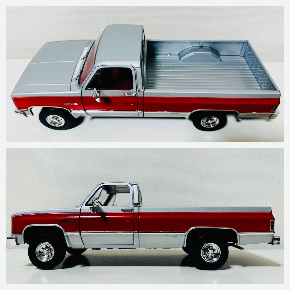 GreenLight/'84 GMC K-2500 Sierraシエラ 1/18|Yahoo!フリマ GreenLight/'84 GMC K-2500 Sierraシエラ 1/18|Yahoo!フリマ