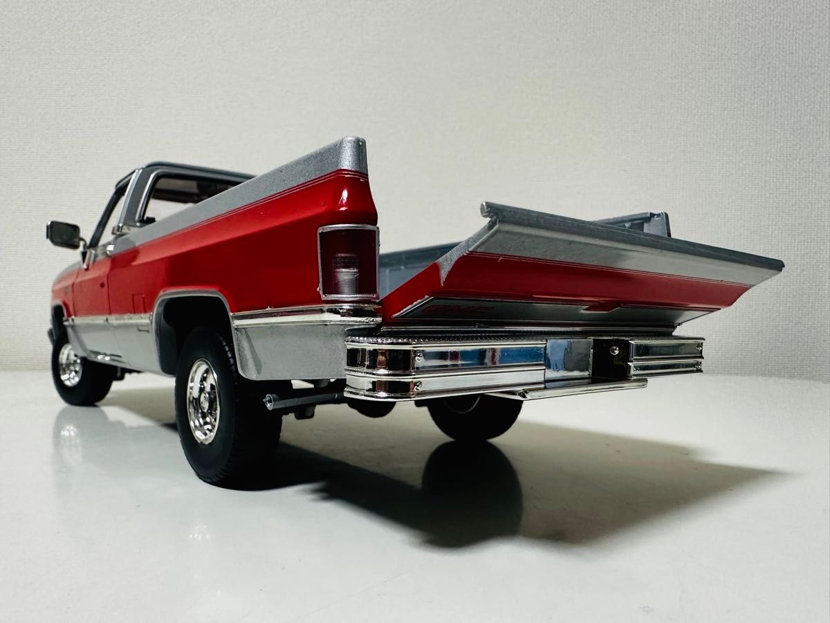 GreenLight/'84 GMC K-2500 Sierraシエラ 1/18|Yahoo!フリマ GreenLight/'84 GMC K-2500 Sierraシエラ 1/18|Yahoo!フリマ