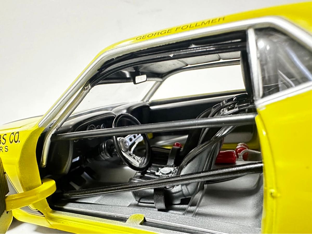 Wellyウェリー/'70 Fordフォード Mustangマスタング Boss 302 1 Wellyウェリー/'70 Fordフォード Mustangマスタング Boss 302 1