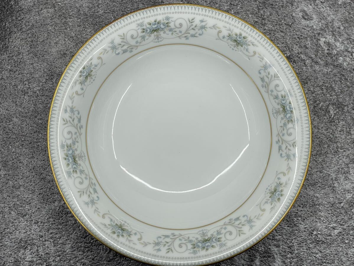 Noritake ノリタケ プレート 平皿 中皿 ケーキ皿 花柄 金彩 洋食 Noritake ノリタケ プレート 平皿 中皿 ケーキ皿 花柄 金彩 洋食
