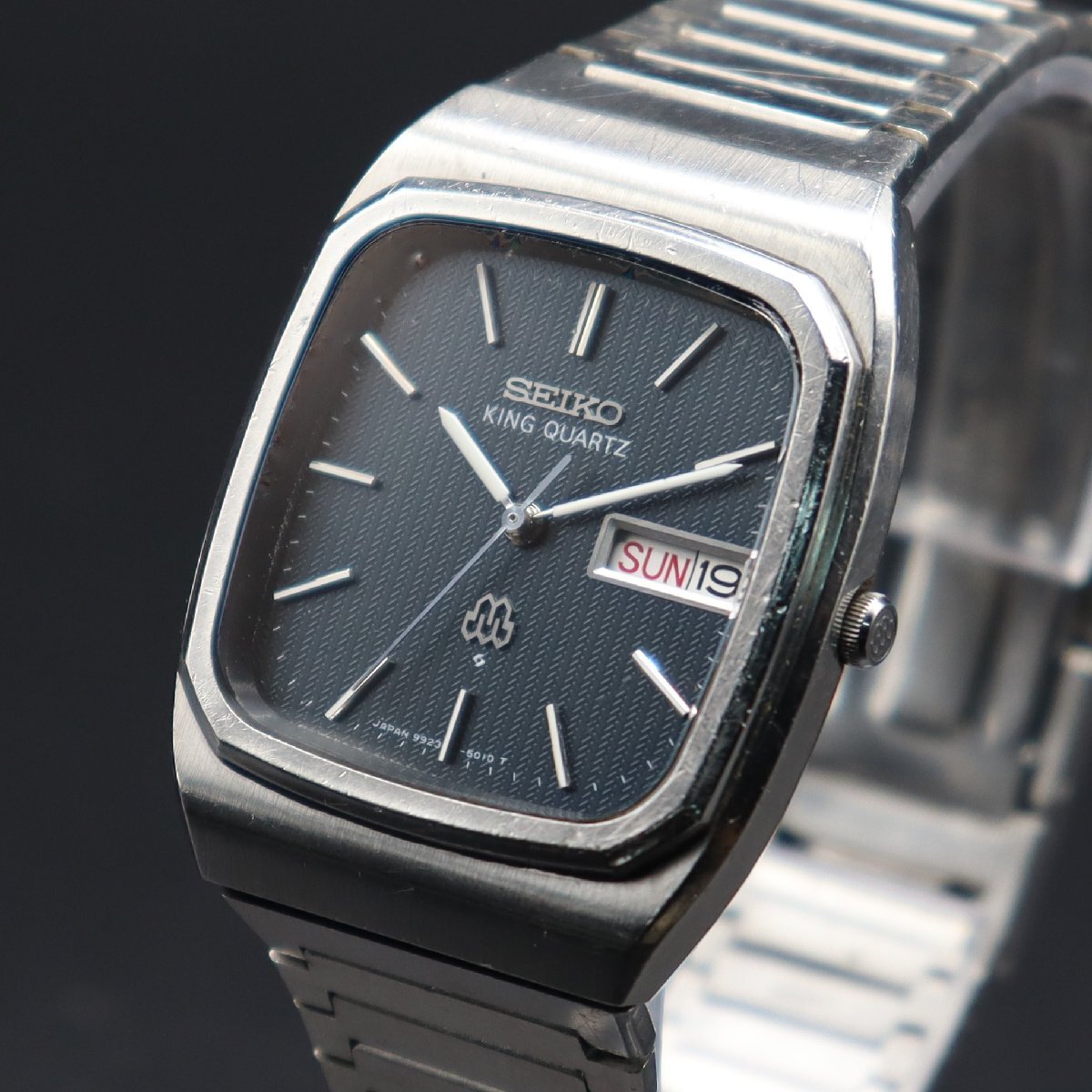 Yahoo!オークション - 電池新品 SEIKO KING QUARTZ セイコー Yahoo!オークション - 電池新品 SEIKO KING QUARTZ セイコー