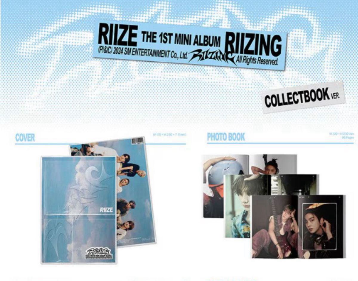 RIIZE ソンチャン トレカ RIIZING CollectBook Ver|Yahoo RIIZE ソンチャン トレカ RIIZING CollectBook Ver|Yahoo