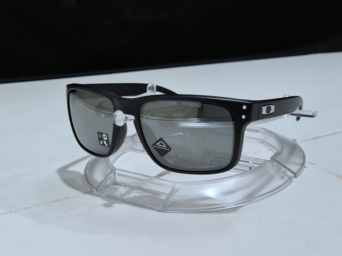日本未発売 新品 偏光レンズ付き OAKLEY HOLBROOK オークリー 日本未発売 新品 偏光レンズ付き OAKLEY HOLBROOK オークリー