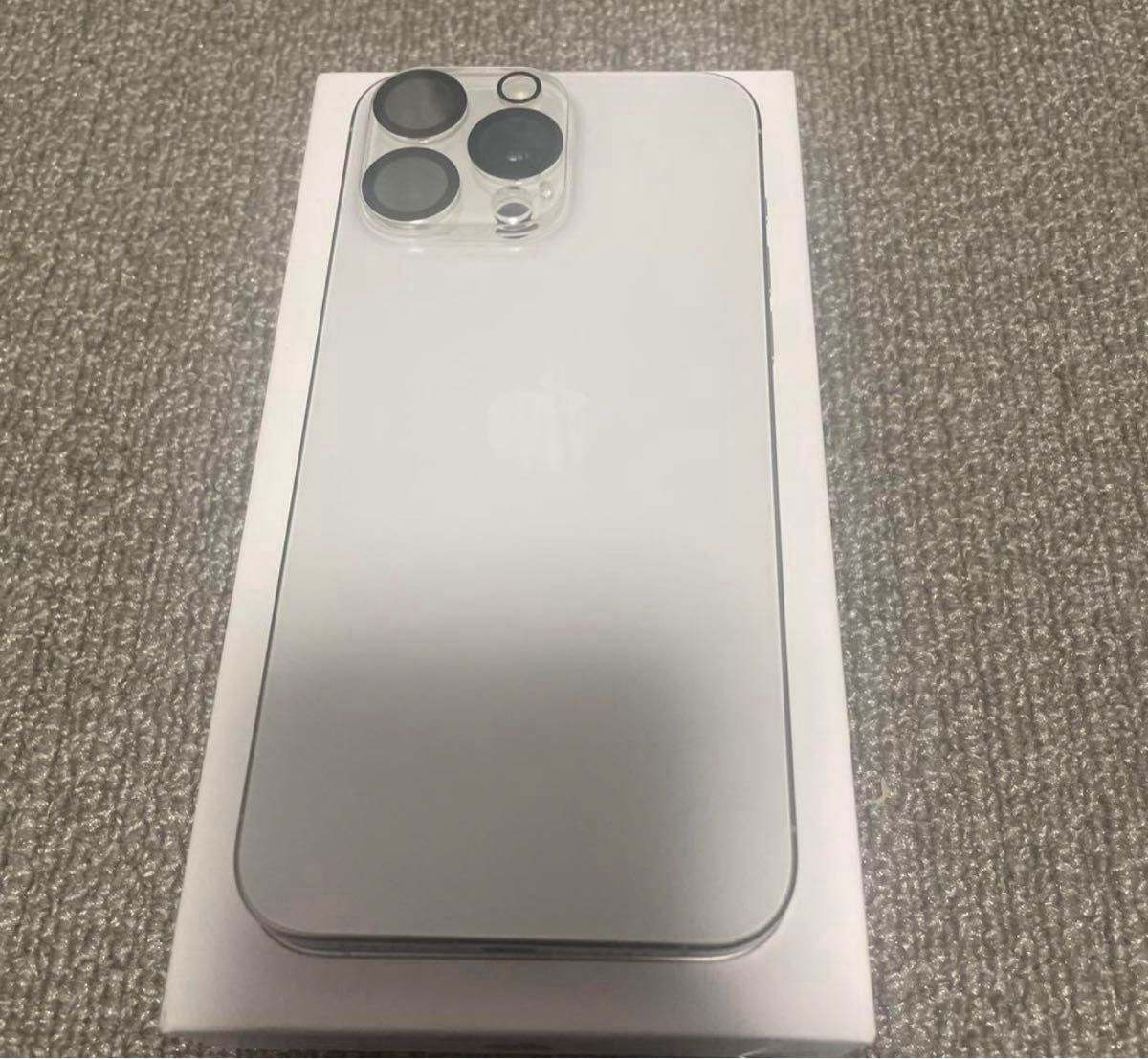 iPhone15 Pro Max 256GB ホワイトチタニウム iPhone Apple iPhone15 Pro Max 256GB ホワイトチタニウム iPhone Apple