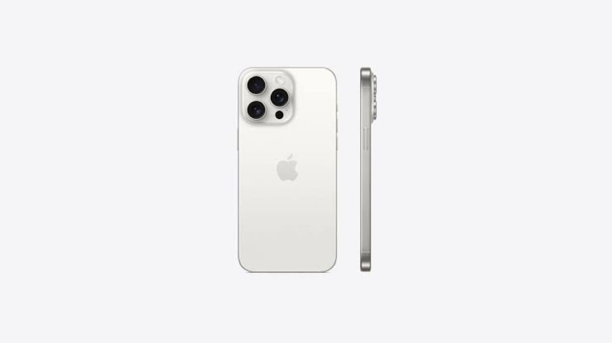 iPhone15 Pro Max 256GB ホワイトチタニウム iPhone Apple iPhone15 Pro Max 256GB ホワイトチタニウム iPhone Apple