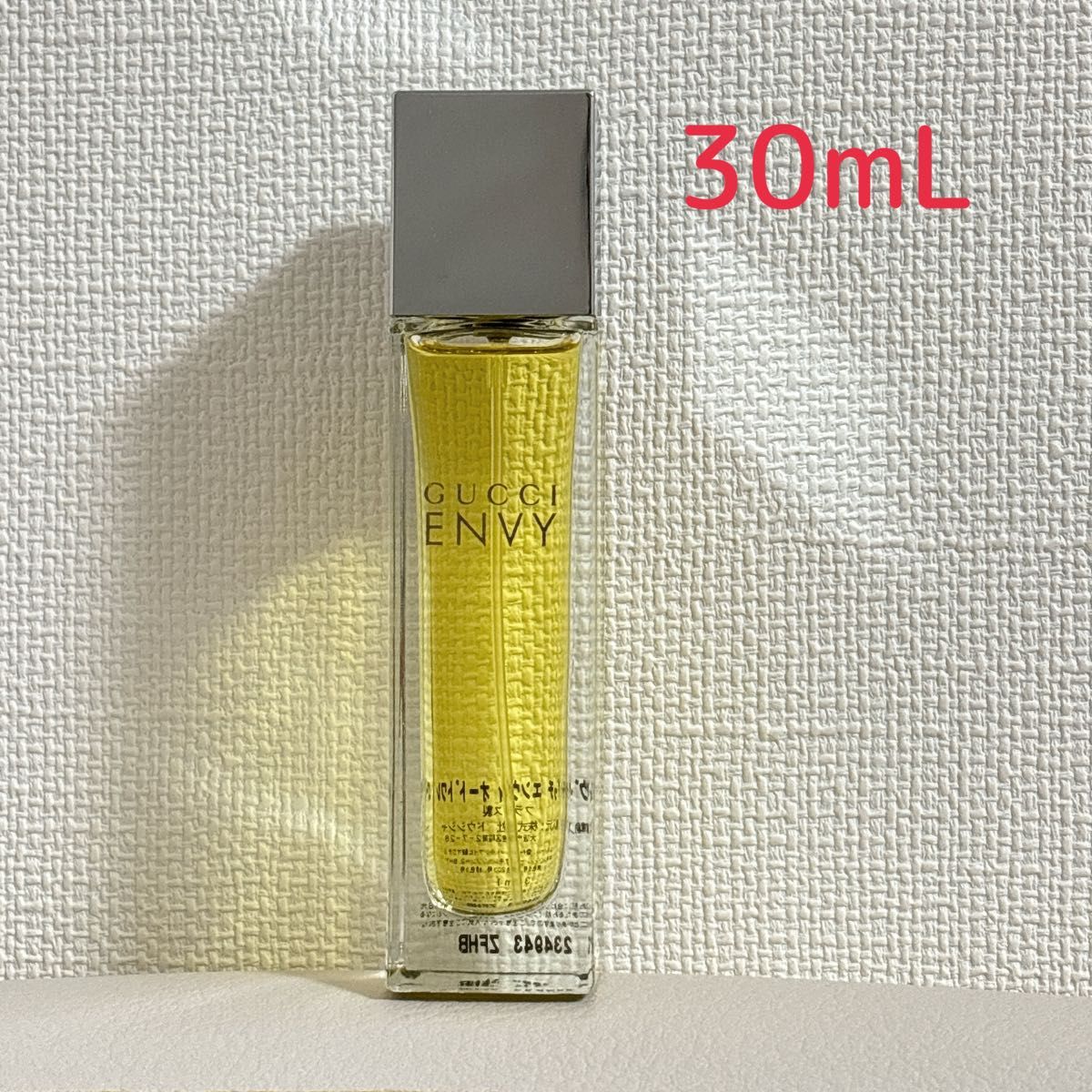 GUCCI グッチ ENVY エンヴィ オードトワレ 30mL|Yahoo!フリマ GUCCI グッチ ENVY エンヴィ オードトワレ 30mL|Yahoo!フリマ