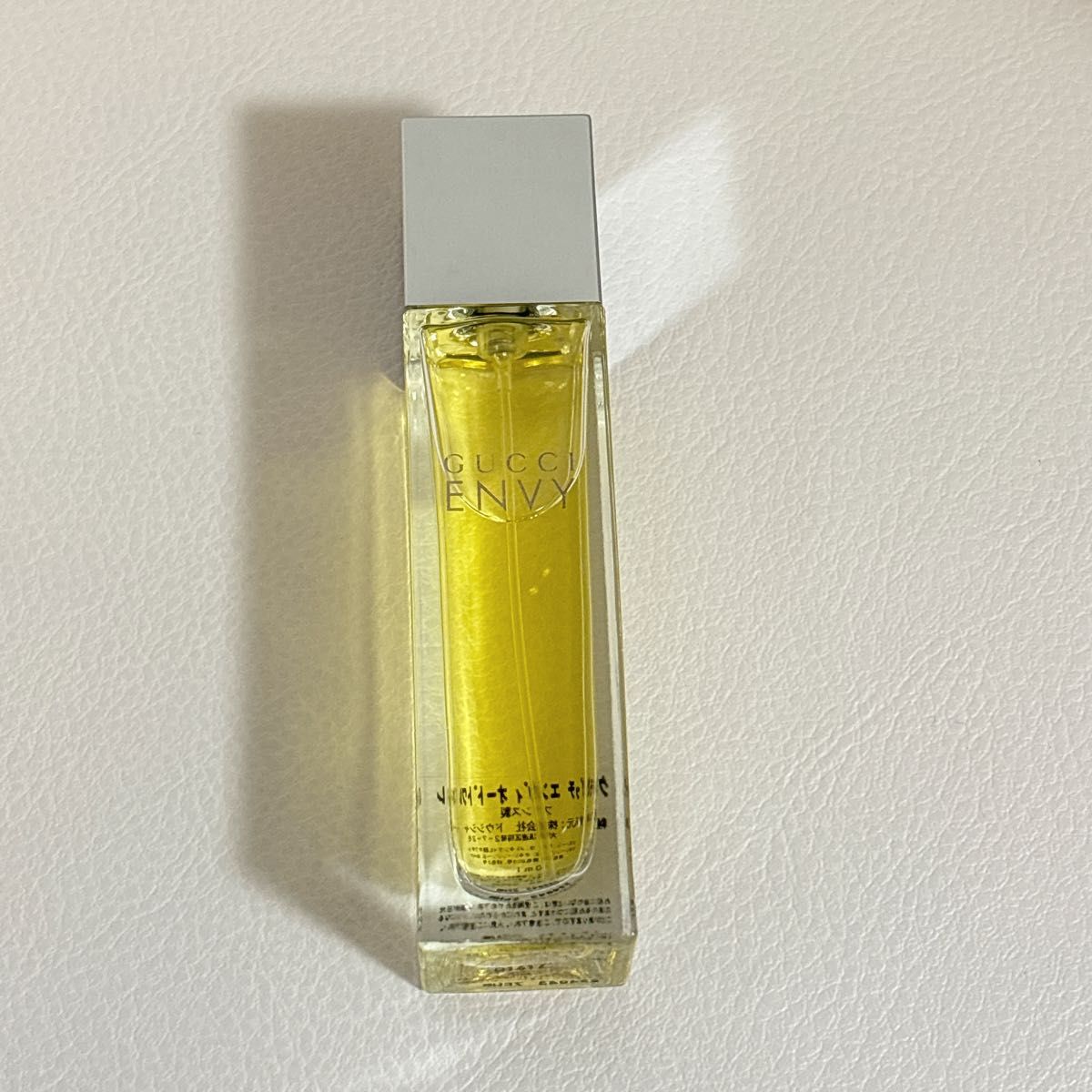GUCCI グッチ ENVY エンヴィ オードトワレ 30mL|Yahoo!フリマ GUCCI グッチ ENVY エンヴィ オードトワレ 30mL|Yahoo!フリマ