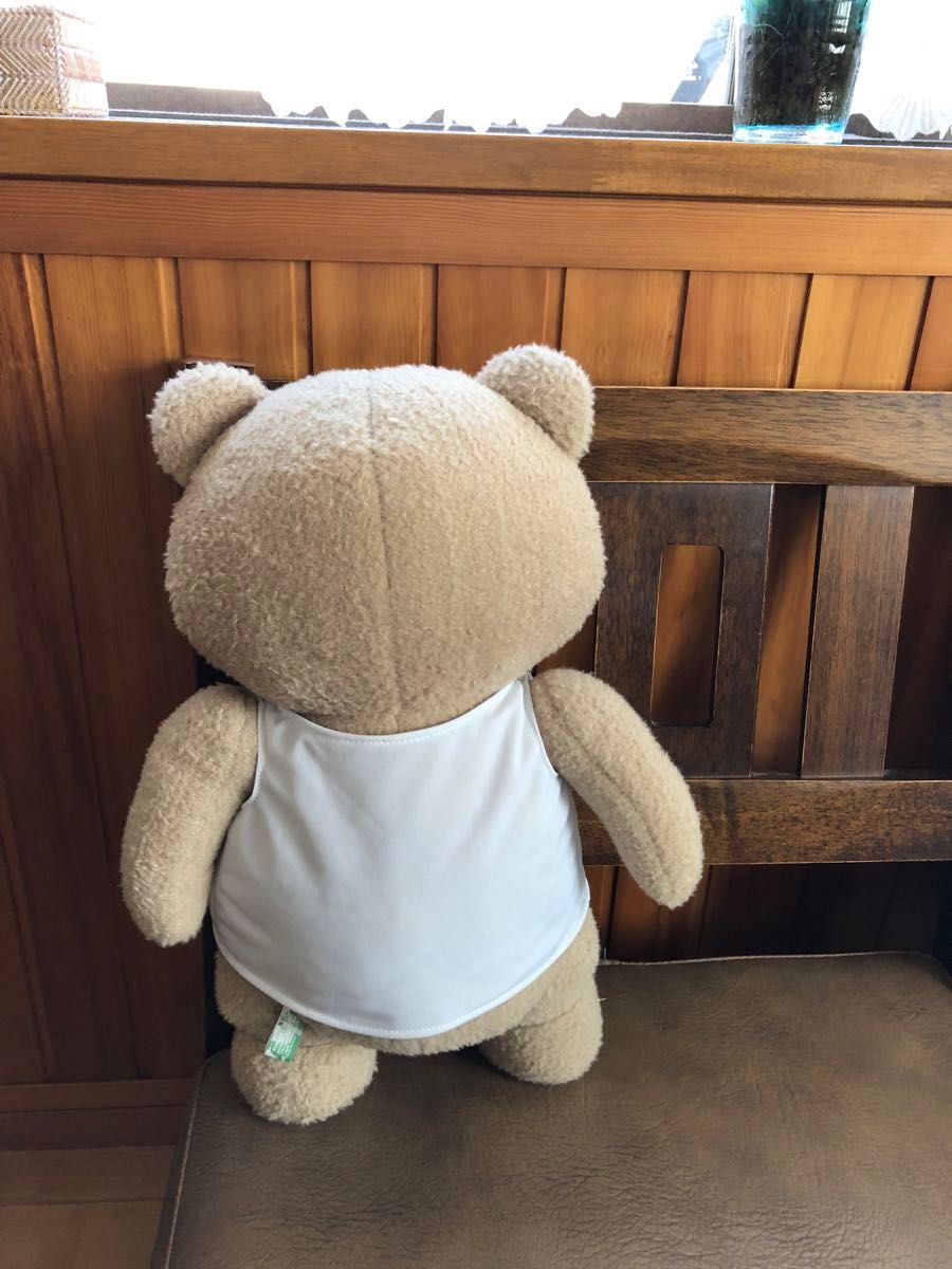 テッドぬいぐるみ Tedくま ランニング姿 可愛い|Yahoo!フリマ テッドぬいぐるみ Tedくま ランニング姿 可愛い|Yahoo!フリマ