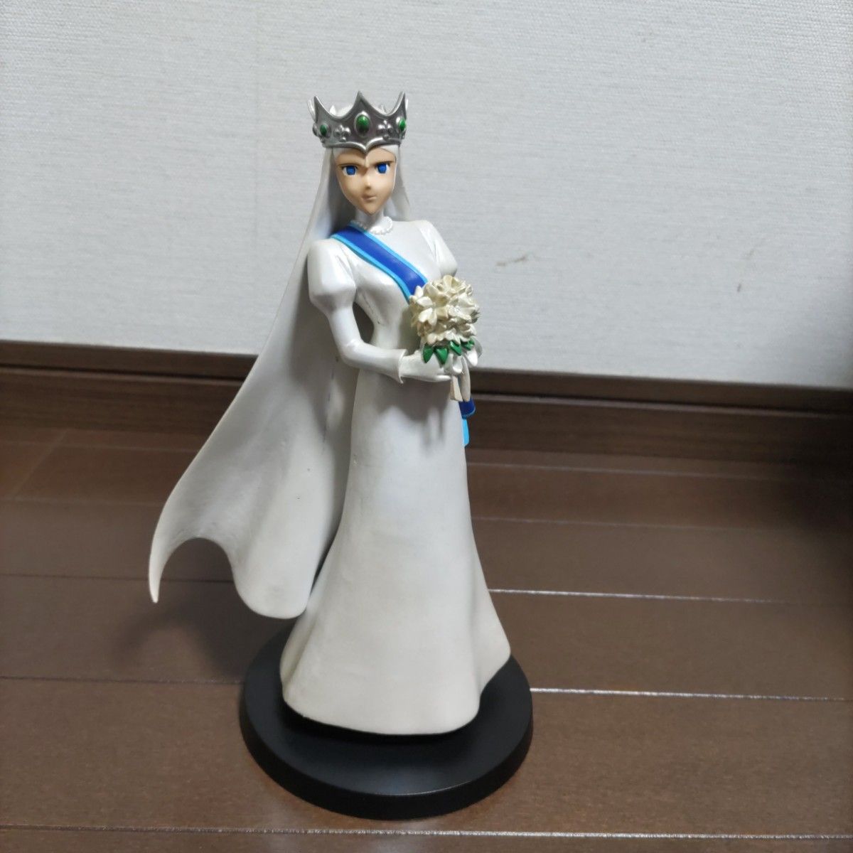 ルパン三世 カリオストロの城 クラリス花嫁Ver|Yahoo!フリマ ルパン三世 カリオストロの城 クラリス花嫁Ver|Yahoo!フリマ