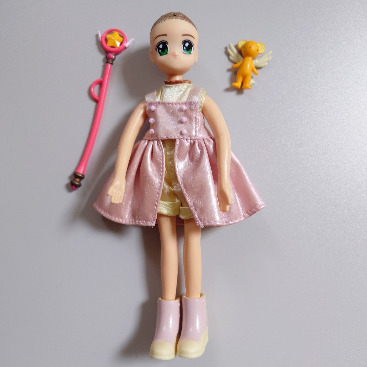カードキャプターさくら フリーポーズセレクション 木之本桜 カードキャプターさくら フリーポーズセレクション 木之本桜