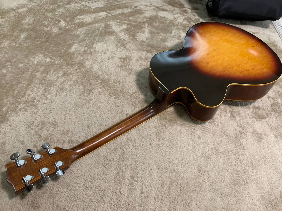 チャキ✩Chaki✩J-80✩ギター✩10月までの限定出品です Yahoo!オークション - Chaki Guitar P-80 チャキ ギター