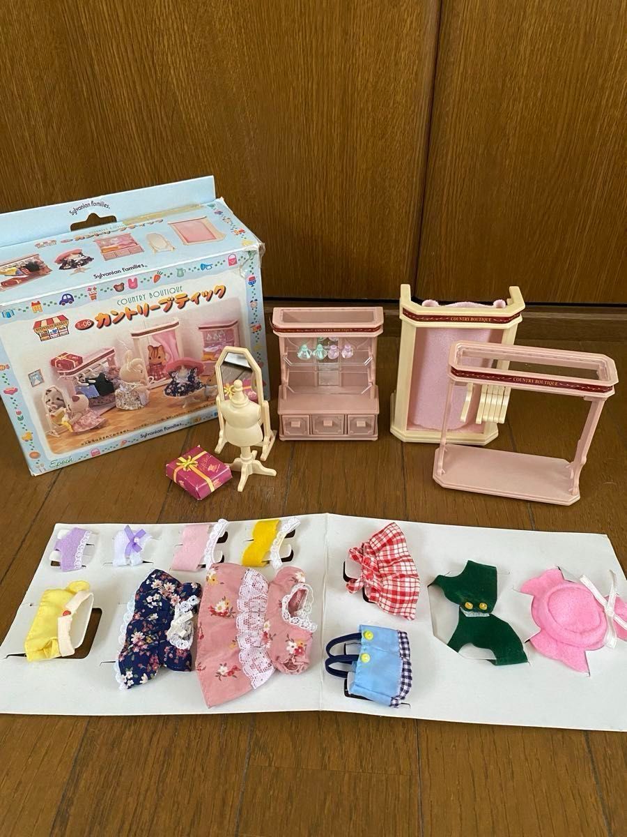 シルバニアファミリー まとめ売り バラ売り不可|Yahoo!フリマ シルバニアファミリー まとめ売り バラ売り不可|Yahoo!フリマ