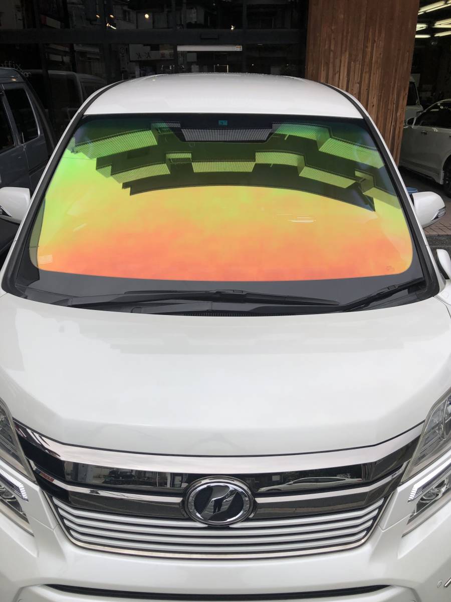 ファンキー ゴースト Funky GHOST FILM 車種別 カット済 ファンキー ゴースト Funky GHOST FILM 車種別 カット済