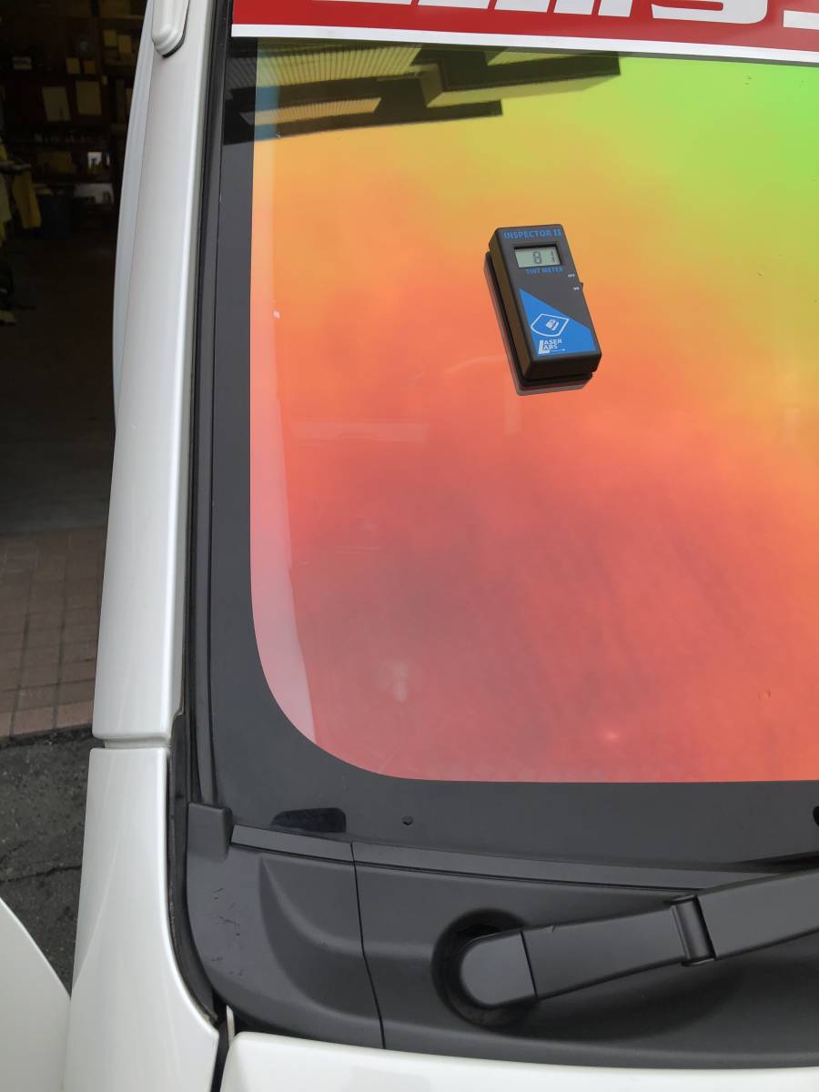 ファンキー ゴースト Funky GHOST FILM 車種別 カット済 ファンキー ゴースト Funky GHOST FILM 車種別 カット済