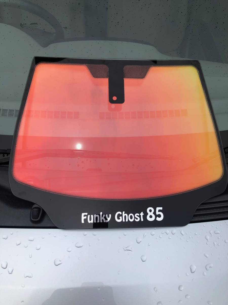 ファンキー ゴースト Funky GHOST FILM 車種別 カット済 ファンキー ゴースト Funky GHOST FILM 車種別 カット済