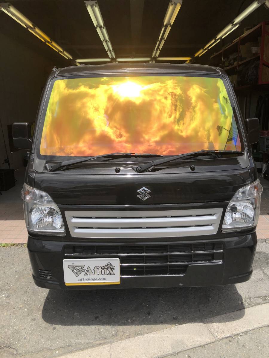 ファンキー ゴースト Funky GHOST FILM 車種別 カット済 ファンキー ゴースト Funky GHOST FILM 車種別 カット済