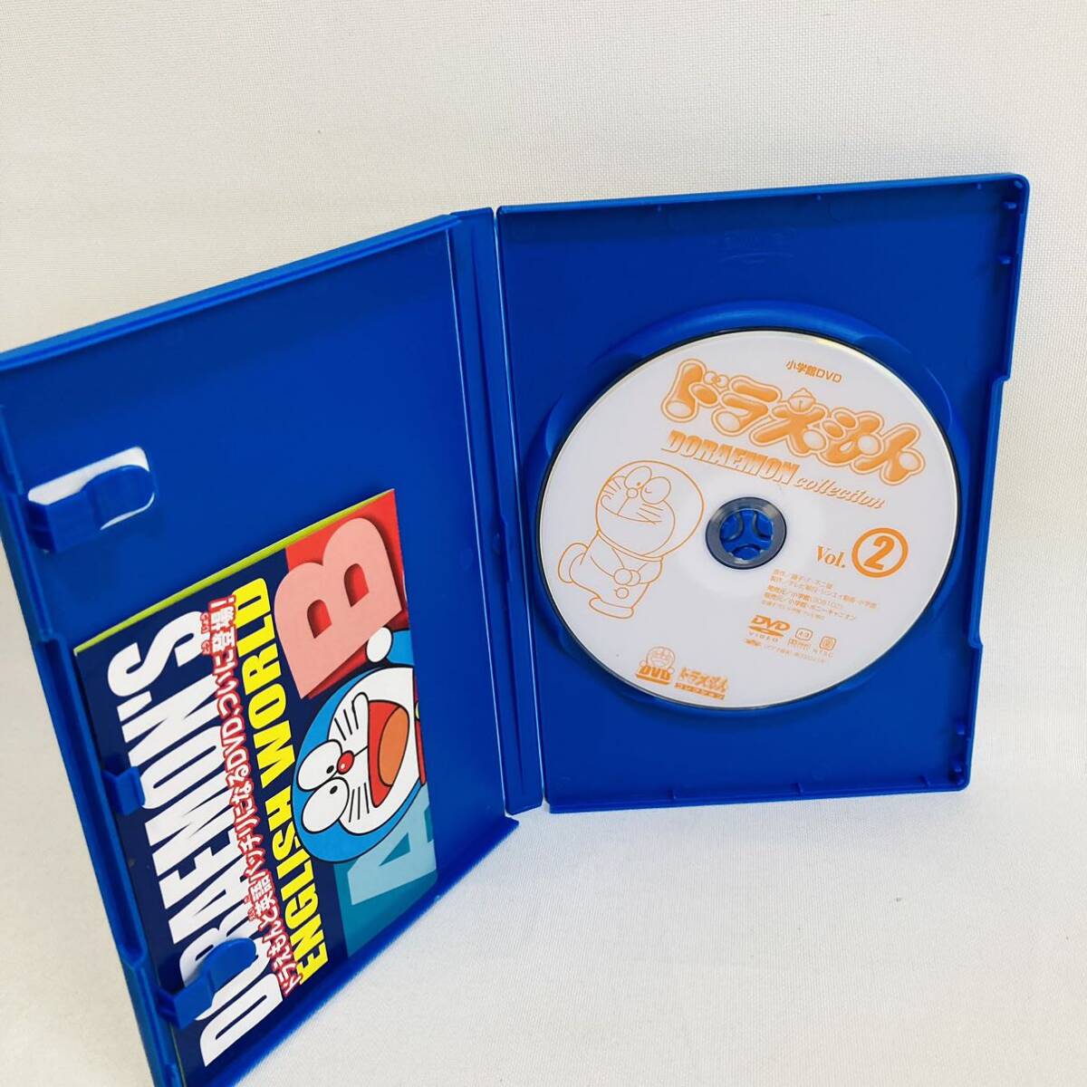523 TV版 ドラえもんコレクション vol 2 大山のぶ代 DVD 523 TV版 ドラえもんコレクション vol 2 大山のぶ代 DVD
