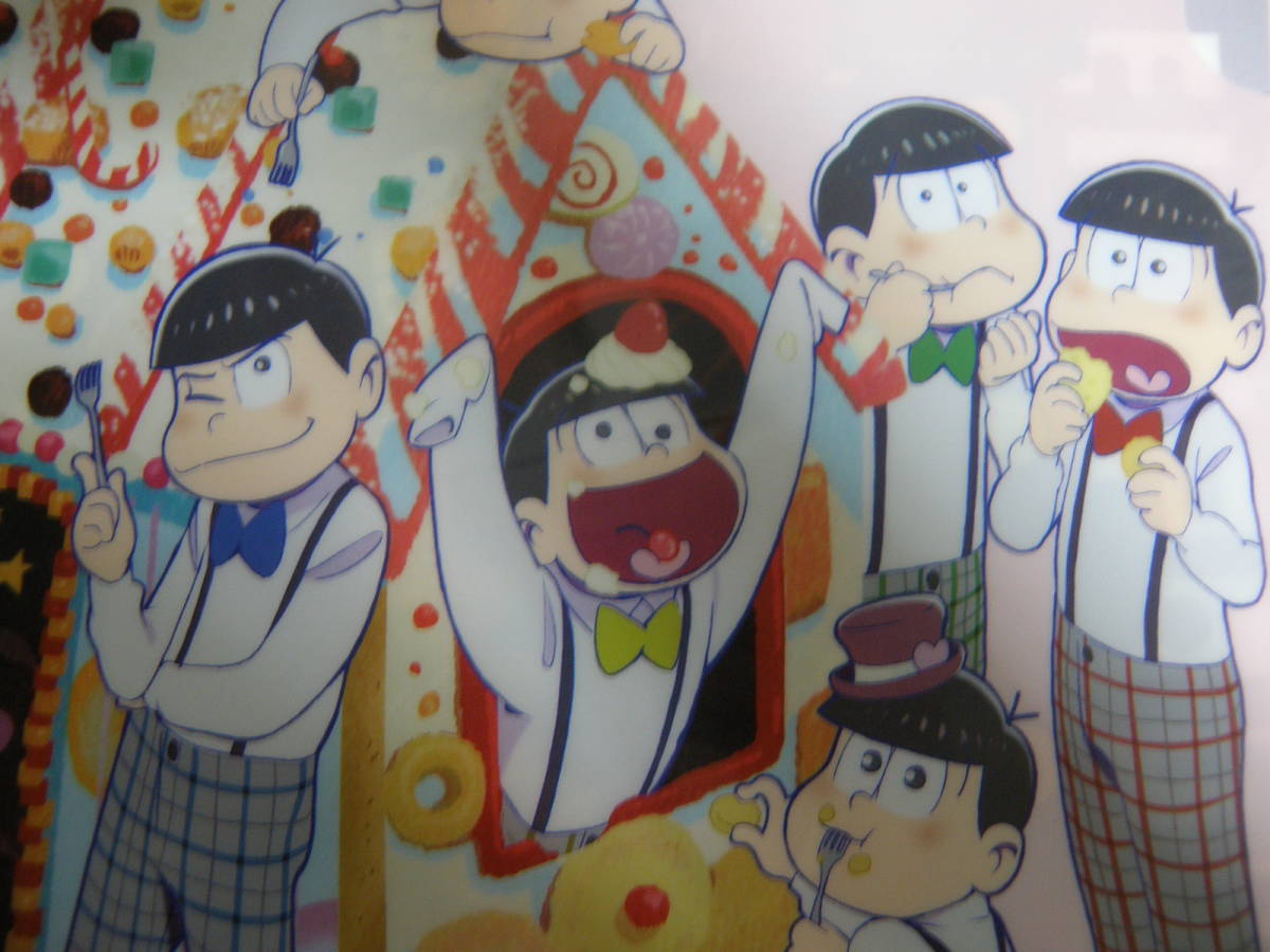 2016年のspoon 2di Vol 10の付録 おそ松さん クリアファイルのみ Buyee Buyee Japanese Proxy Service Buy From Japan Bot Online 2016年のspoon 2di Vol 10の付録 おそ松さん クリアファイルのみ Buyee Buyee Japanese Proxy Service Buy From Japan Bot Online