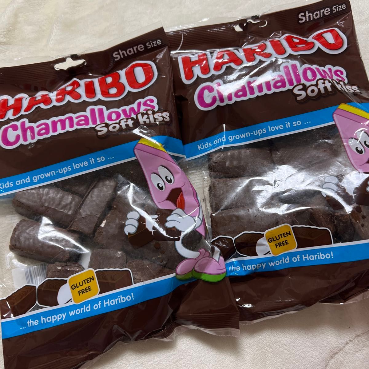 お買い得 2個セット】ハリボー 入手困難チョコマシュマロ|Yahoo お買い得 2個セット】ハリボー 入手困難チョコマシュマロ|Yahoo