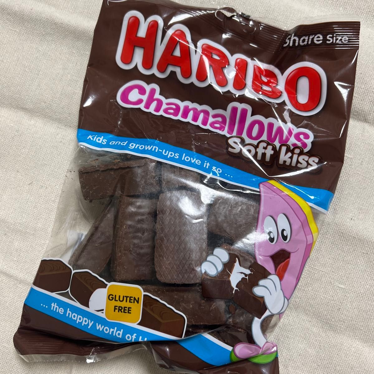 ハリボー 入手困難チョコマシュマロ|Yahoo!フリマ(旧PayPay ハリボー 入手困難チョコマシュマロ|Yahoo!フリマ(旧PayPay