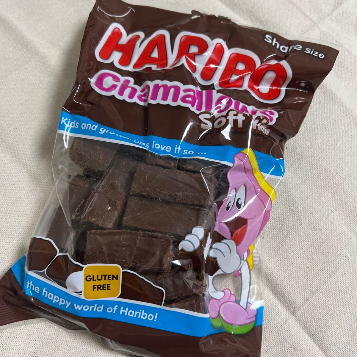 ハリボー 入手困難チョコマシュマロ|Yahoo!フリマ(旧PayPay ハリボー 入手困難チョコマシュマロ|Yahoo!フリマ(旧PayPay
